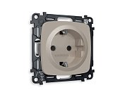 Комплект механизма электрической розетки Ambrella Volt MO367010 QUANT