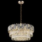 Подвесная люстра Wertmark WE132.13.303 CORDELIA
