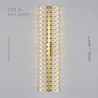 Бра GLORIOLE LINE WALL Размер XL Lampatron gloriole-line-wall-xl 9124-25968