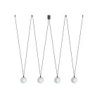 Подвесной светильник Nowodvorski 10354 Sling IV