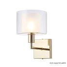 Бра Crystal Lux Maestro AP1 Gold