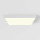 Потолочный светильник Maytoni C032CL-90W3K-SQ-W Zon