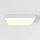 Потолочный светильник Maytoni C032CL-90W3K-SQ-W Zon