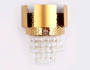 Бра золото/прозрачный E14/2 max 40W 270*240*150 Ambrella light TR5252 TRADITIONAL