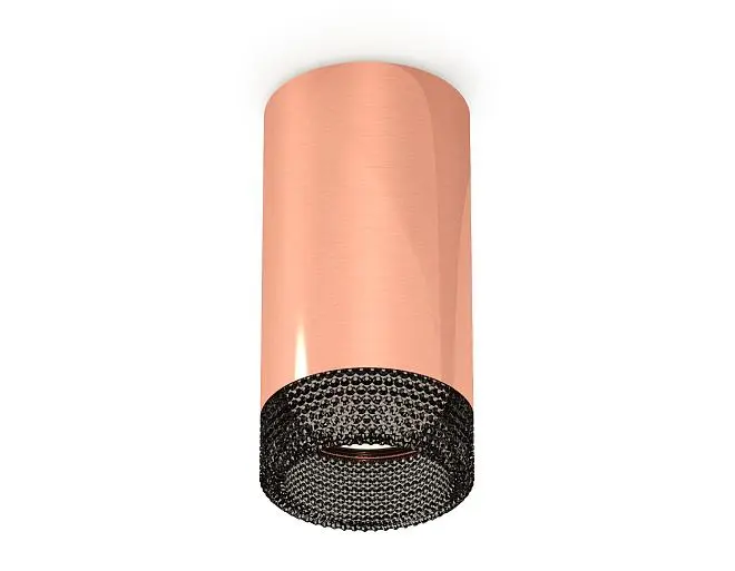 Комплект накладного светильника с композитным хрусталем Ambrella light XS6326011 Techno Комплект накладного светильника с композитным хрусталем Ambrella light XS6326011 Techno