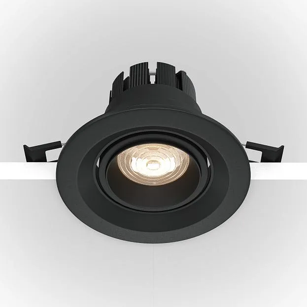 Встраиваемый светильник Technical Maytoni DL052-L7B3K Elem Встраиваемый светильник Technical Maytoni DL052-L7B3K Elem