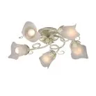 Потолочная люстра Vitaluce V1646/5PL