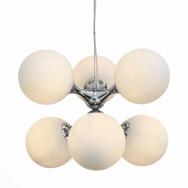 Подвесная люстра ST Luce SL549.103.06 Arte Подвесная люстра ST Luce SL549.103.06 Arte