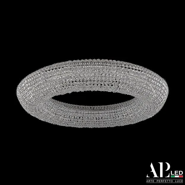 Подвесная люстра APL LED S502.0.80.A.3000 Rimini