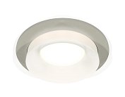 Комплект встраиваемого светильника с акрилом Ambrella light XC7623041 Techno