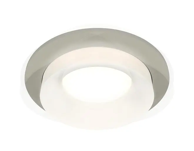 Комплект встраиваемого светильника с акрилом Ambrella light XC7623041 Techno Комплект встраиваемого светильника с акрилом Ambrella light XC7623041 Techno