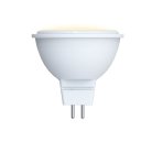 Лампочка светодиодная Volpe LED-MR16-5W/3000K/GU5.3/FR/SLS Optima