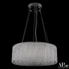 Подвесная люстра APL LED SH13.60.A.Ni.4000 Sicilia