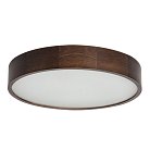 Светильник дерево стекло KANLUX JASMIN 470-WE (23122)