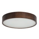 Светильник дерево стекло KANLUX JASMIN 470-WE (23122)