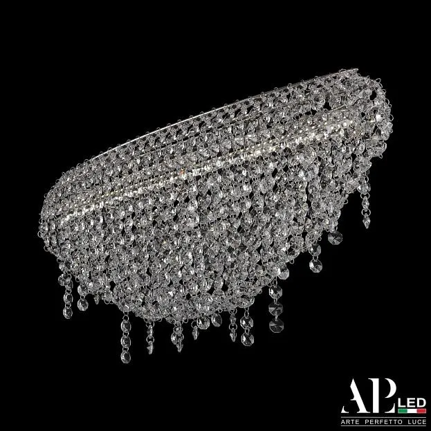 Подвесная люстра APL LED S505.0.80.B.4000 Rimini Подвесная люстра APL LED S505.0.80.B.4000 Rimini