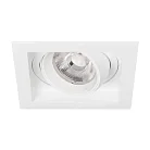 Светильник MS-VORTEX-BUILT-S117x117-20W Warm3000 (WH-WH, 40 deg, 230V) Arlight 057918