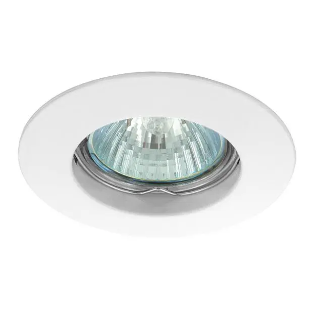 Светильник точечный для натяжного потолка KANLUX LUTO CTX-DS02B-W (2580) Светильник точечный для натяжного потолка KANLUX LUTO CTX-DS02B-W (2580)