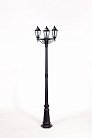 Наземный фонарь Oasis Light 79809SB Bl PETERSBURG S