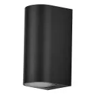 Светильник садово-парковый  Feron 51308 DH023,на стену, GU10 MR11 230V, черный