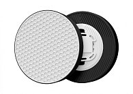 Потолочный светильник iLedex 5555-24W-D160-3/4/6K-WH+BK Mercury