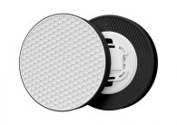 Потолочный светильник iLedex 5555-24W-D160-3/4/6K-WH+BK Mercury