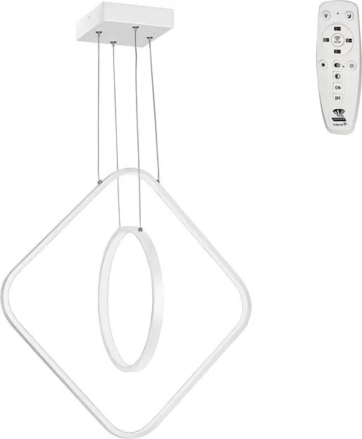 Подвесной светильник Vitaluce V2505DT-0/2S