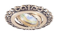 Точечный светильник Donolux A1551-Old Gold A1551