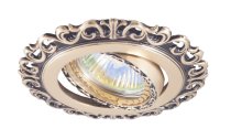 Точечный светильник Donolux A1551-Old Gold A1551