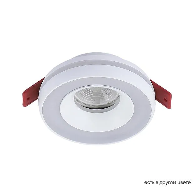 Встраиваемый светильник Crystal Lux CLT 064C1 WH