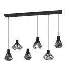 Подвесной светильник Eglo 390126 BASIDANO