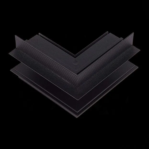 Коннектор L-образный внешний ST Luce ST007.459.00 SKYLINE 48