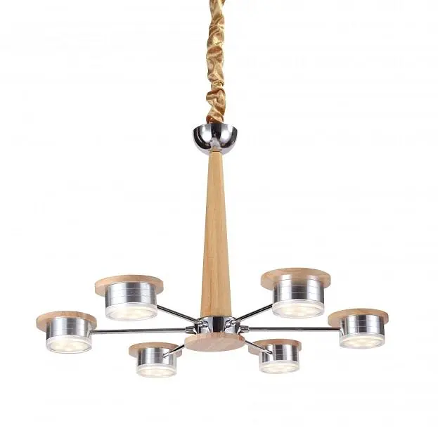 Подвесная люстра Lucia Tucci Natura 069.6 LED Подвесная люстра Lucia Tucci Natura 069.6 LED