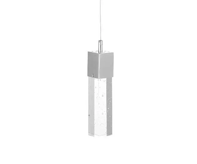 Подвес Аква хром w-10*10 Kink Light 08510-1A(4000K) Подвес Аква хром w-10*10 Kink Light 08510-1A(4000K)