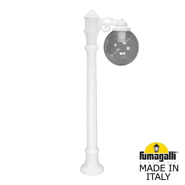 Садовый светильник-столбик FUMAGALLI ALOE.R/G250 1L G25.163.S10.WZF1R Садовый светильник-столбик FUMAGALLI ALOE.R/G250 1L G25.163.S10.WZF1R