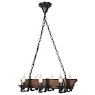 Подвесная люстра Velante 598-703-06