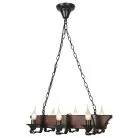 Подвесная люстра Velante 598-703-06