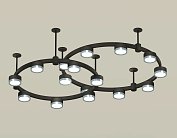 Комплект подвесного светильника Techno Ring Ambrella Light XR92221160