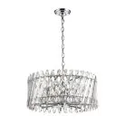 Подвесная люстра MODELUX ML.20212.8 CR