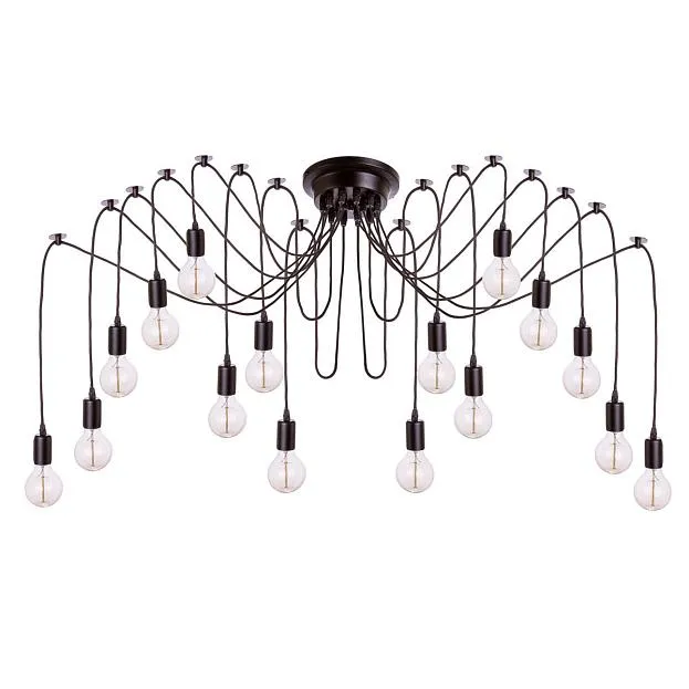 Подвесная люстра Loft IT LOFT1162/16 Spider