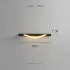 Настенные светильники GLORIFY OPTIC WALL B Размер S Lampatron f-glorify-optic-wall-b-s 7769-23455