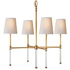 Подвесная люстра L'Arte Luce L96204.70 Bingo