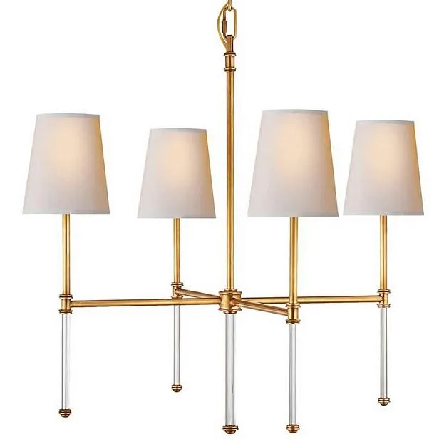 Подвесная люстра L'Arte Luce L96204.70 Bingo