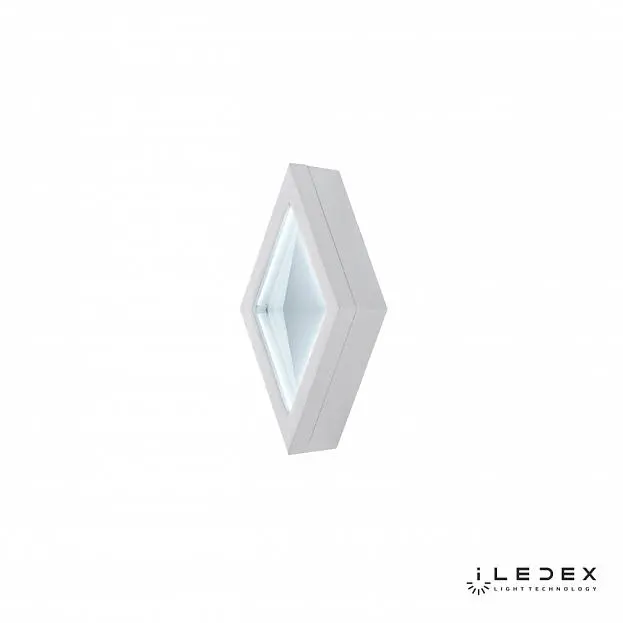 Накладной светильник iLedex Creator SMD-924404 4W 6000K WH Накладной светильник iLedex Creator SMD-924404 4W 6000K WH