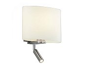 Бра NEWPORT 14361/A white shade