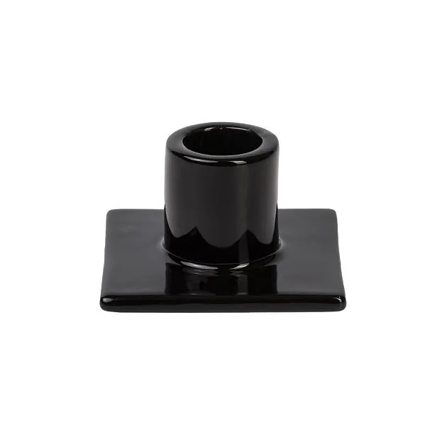 Подсвечник Taper Black Seletti 14099BLK Candle Holders
