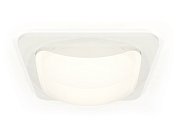 Комплект встраиваемого светильника с акрилом Ambrella light XC7901014 Techno