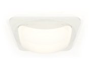 Комплект встраиваемого светильника с акрилом Ambrella light XC7901014 Techno