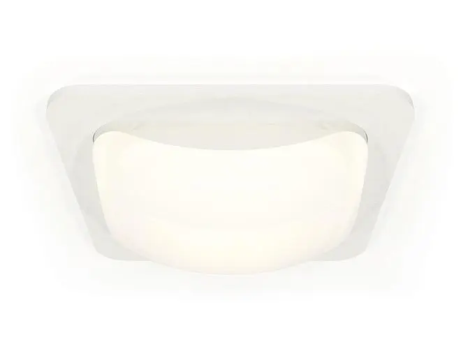 Комплект встраиваемого светильника с акрилом Ambrella light XC7901014 Techno Комплект встраиваемого светильника с акрилом Ambrella light XC7901014 Techno