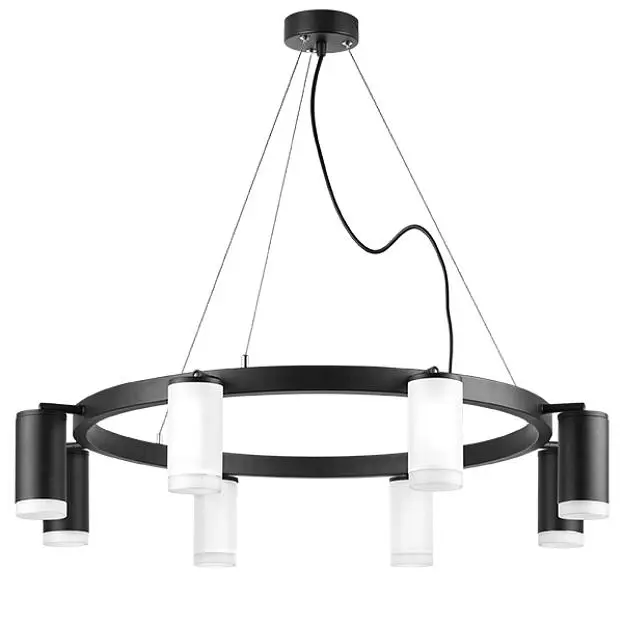 Люстра подвесная Lightstar LR0183643740 Rullo Люстра подвесная Lightstar LR0183643740 Rullo